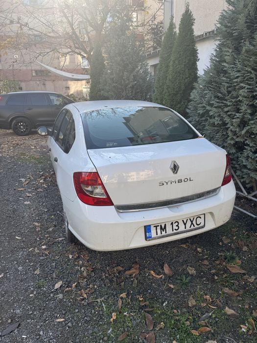 Renault Symbol 1.5