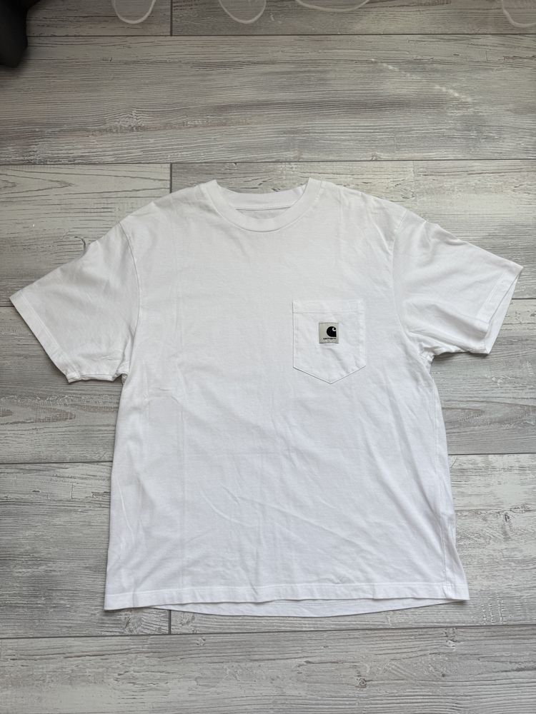 Мъжко! Чисто нова оригинална тениска Carhartt Pocket Logo