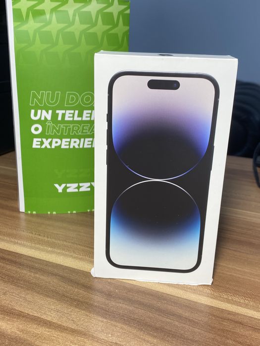 iPhone 14 Pro • 256 GB • Space Black