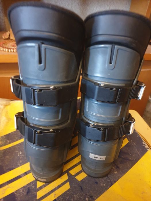 Clapari ski Munari MSR 25 MP