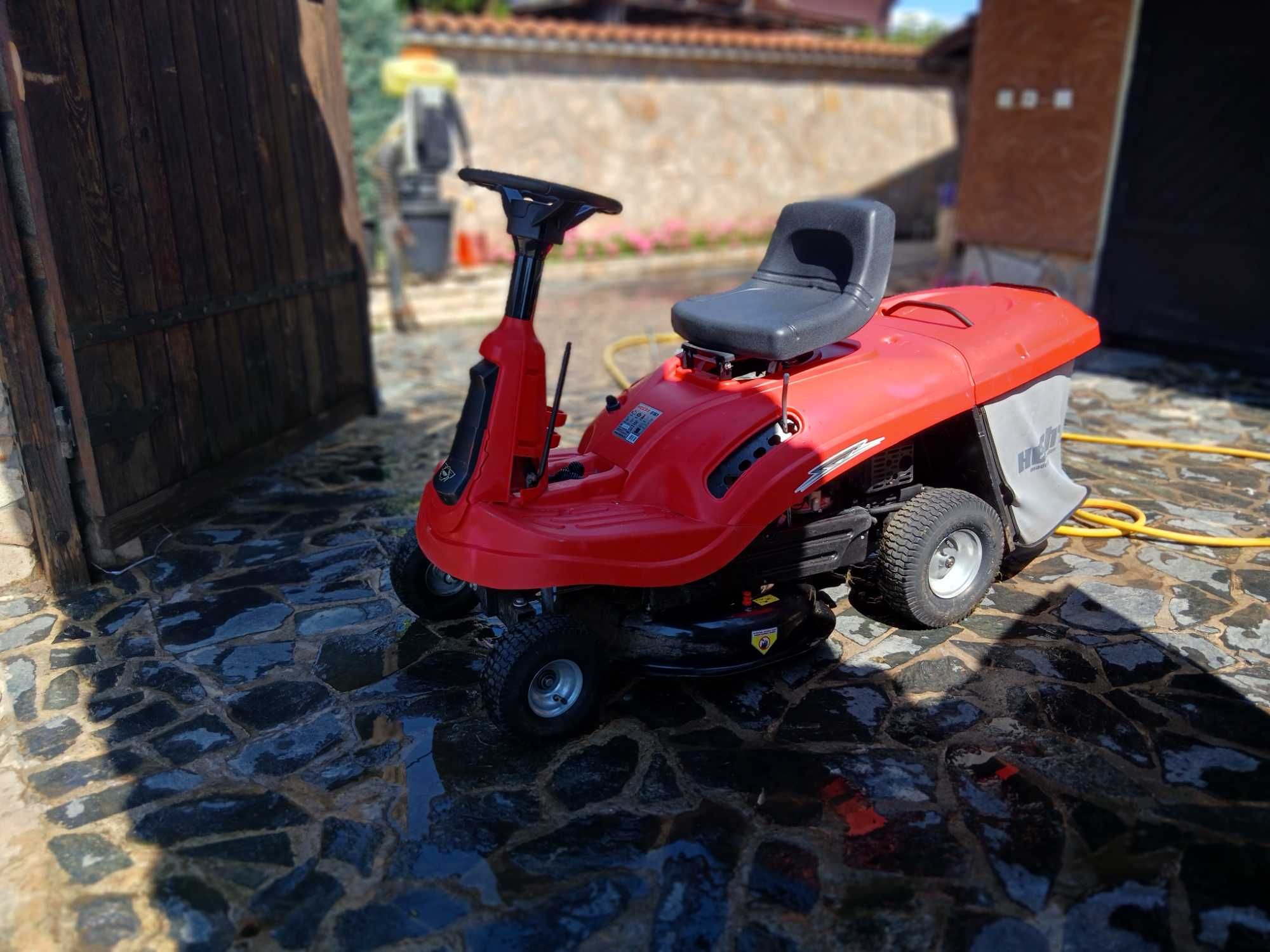 Тракторна косачка hecht 5161