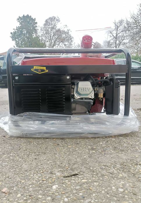 HONDA 6.5KW Генератор за ток