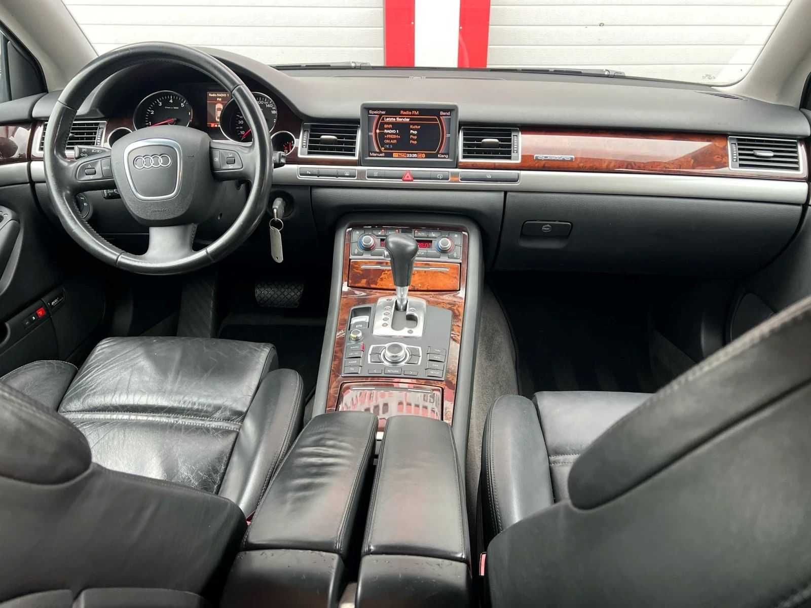 Audi A8 3.7I 2006