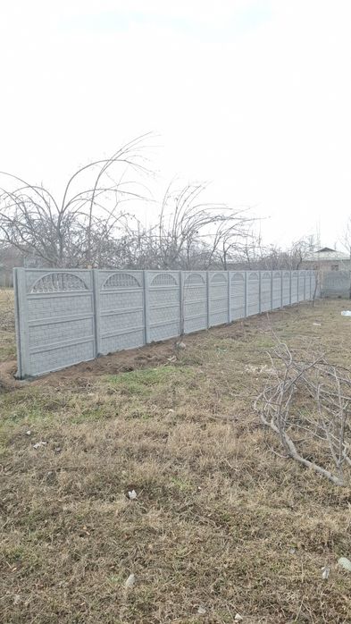 Evrozabor.бетондевор.Еврозабор