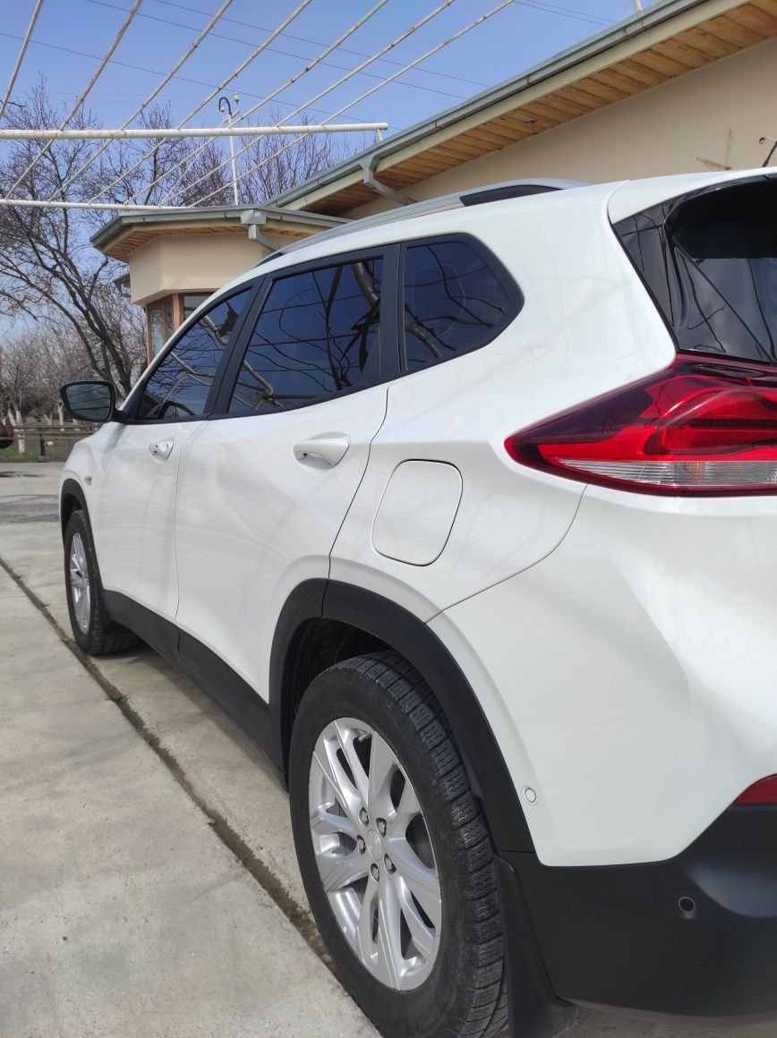 Tracker 2 LTZ 2022-23