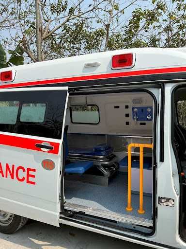 Ford Transit ambulance новый 2023 г/ бензин/ с растаможкой/ на 25 дней