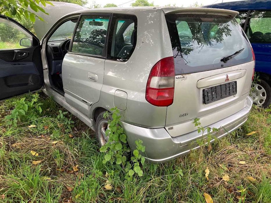 Mitsubishi Space Star 1.9 DCI