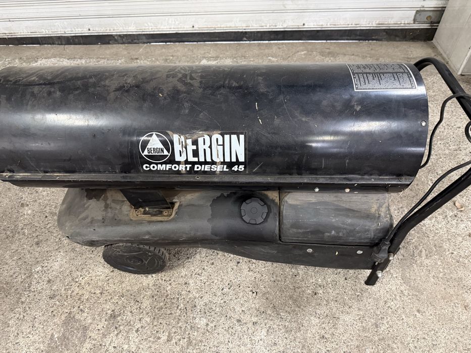 Дизелов отоплител