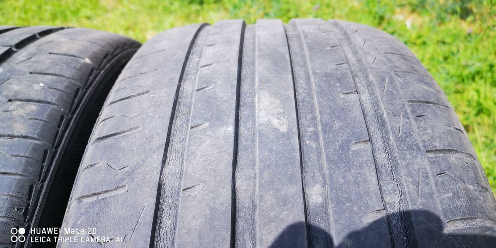 225/45/R18 NEXEN 2бр. "R18-91V" летни гуми Нексен, 4-5мм грайфер