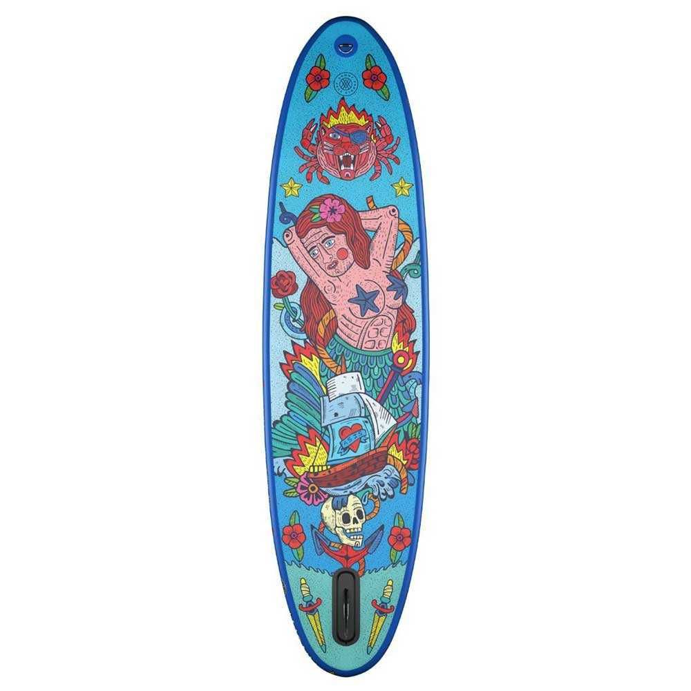 Standing up paddle (SUP) Anomy Asis Percales 10´6´´