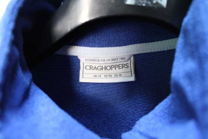 Fleece Craghoppers M si bluza GStar Raw L