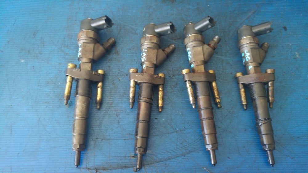 Injector renault laguna 2 espace vel satis avantime 2.2 dci 0445110084 8200084534