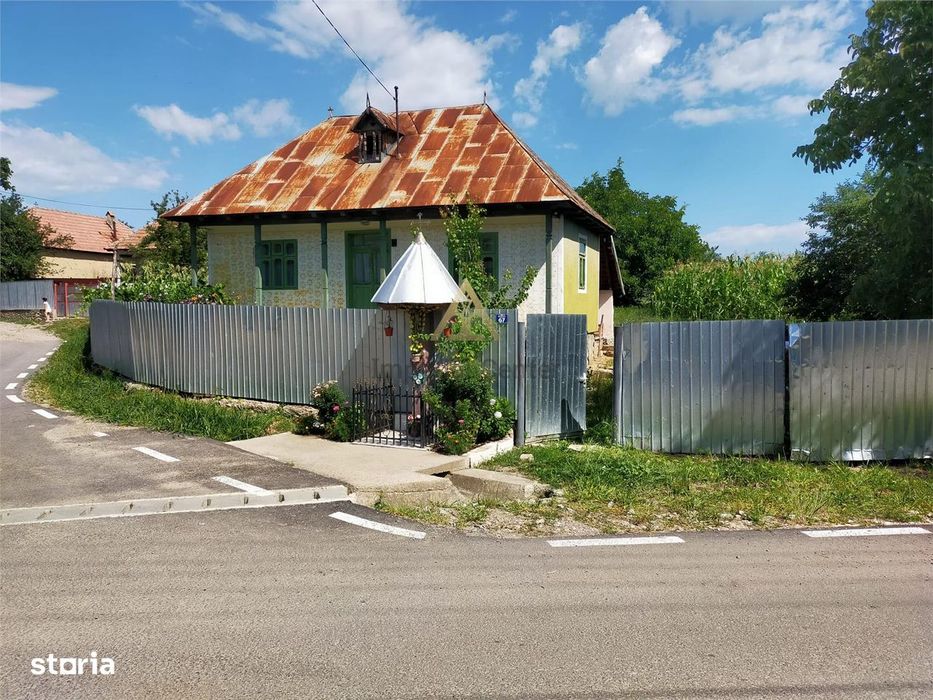 Teren +Casa De Vanzare In Pargarestibacau
