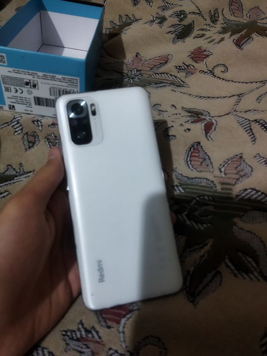 Redmi note 10s продам на восстановление