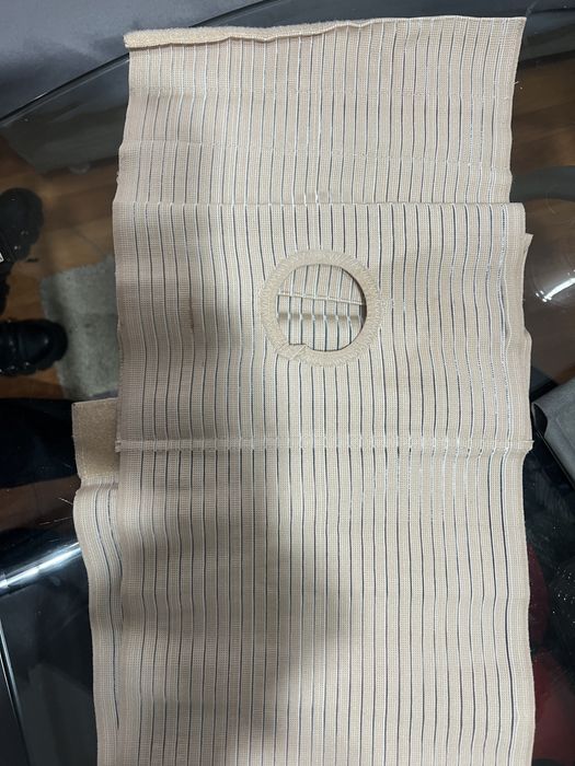 Brau pentru colostoma