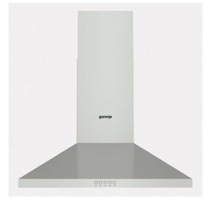 Вытяжка все есть в сборе