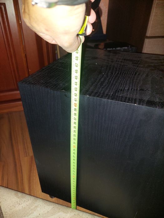 Субуфер tunder 120w.