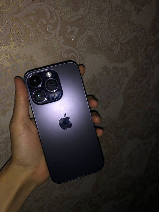 Iphone 14 pro 256 gb