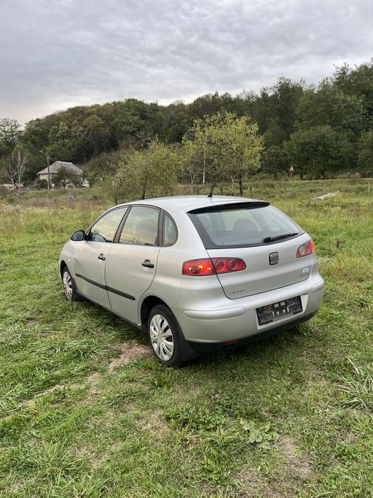 Seat ibiza 1.4tdi si 1.9diesel , import austria