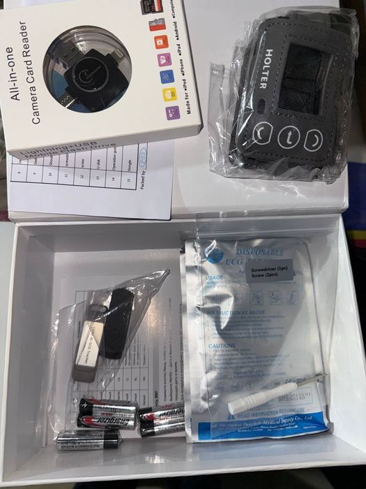 ХОЛТЕР ЭКГ SE-2012  12-ти каналный