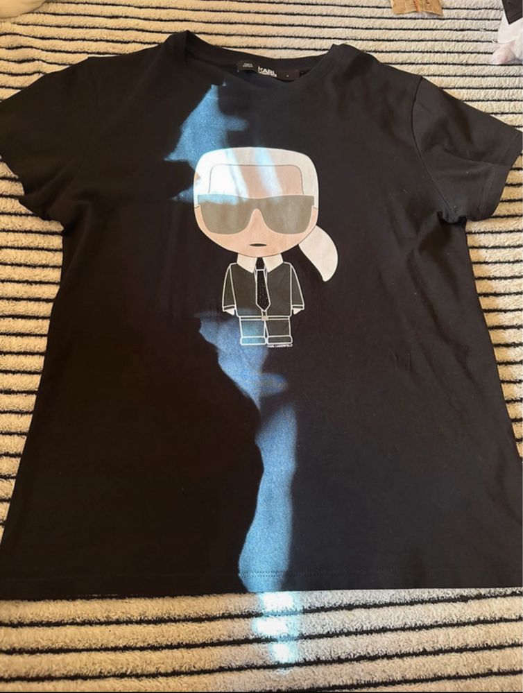 Tricou Karl Lagerfeld