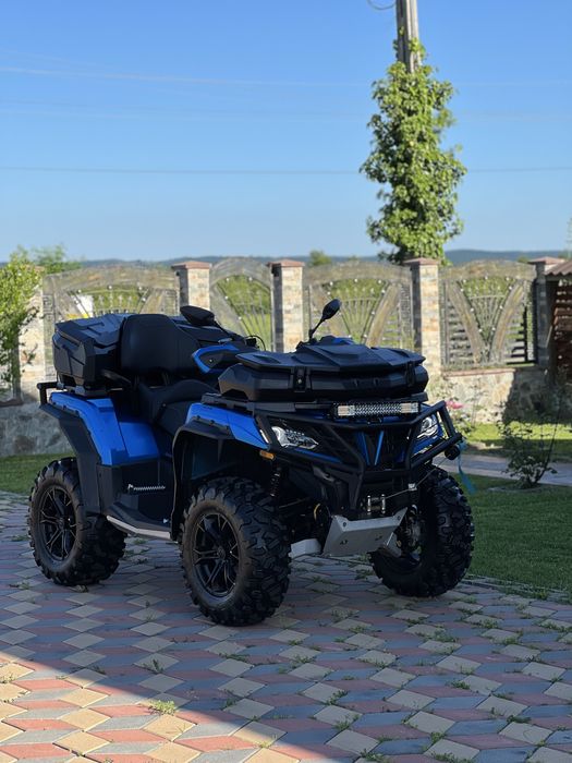 Cf moto 1000 cm