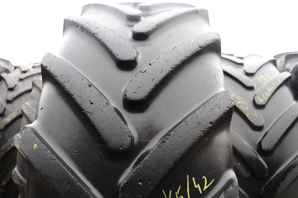 650/65r42 Michelin Multibib Cauciucuri de ocazie Anvelope Tractor