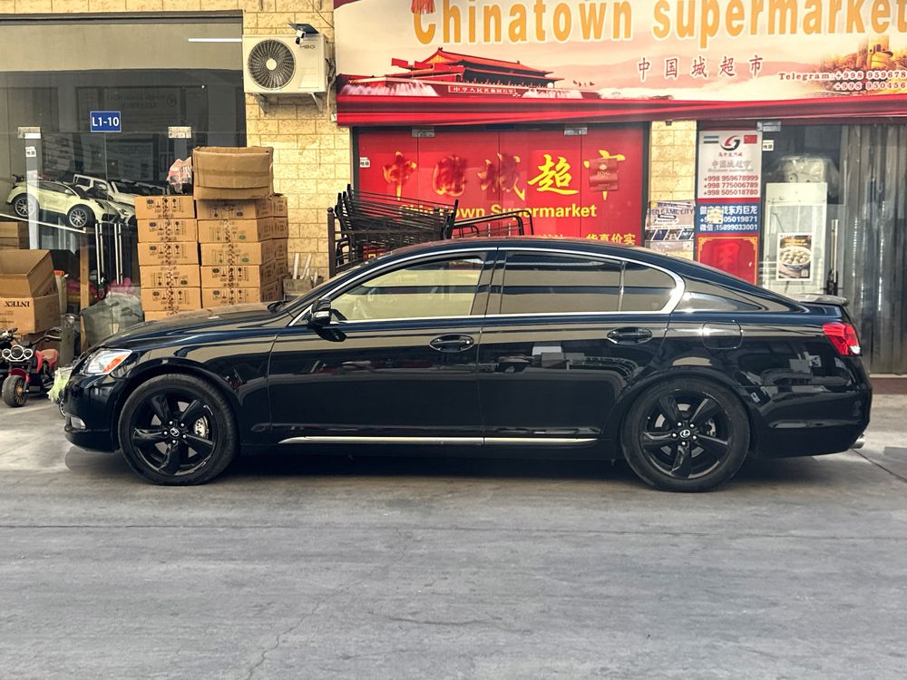 Lexus GS 430