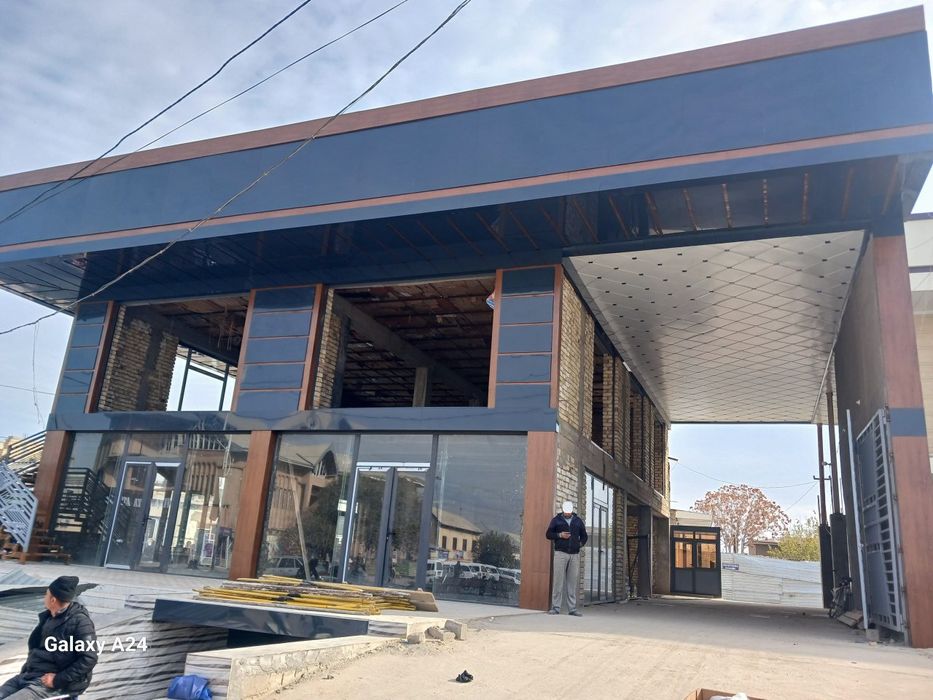 Алкабонд/алюкобонд/алибонд/алкапон/мантаж хизмати