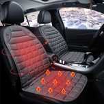 Подогрев сидений, накидка обогрев для любой автонеобычный подарок 12V
