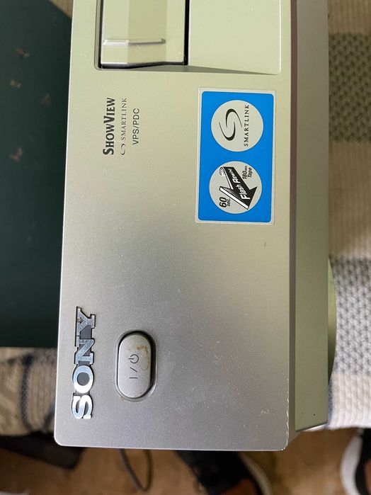 Recorder Sony SLV-372ED, stare bună, funcțional