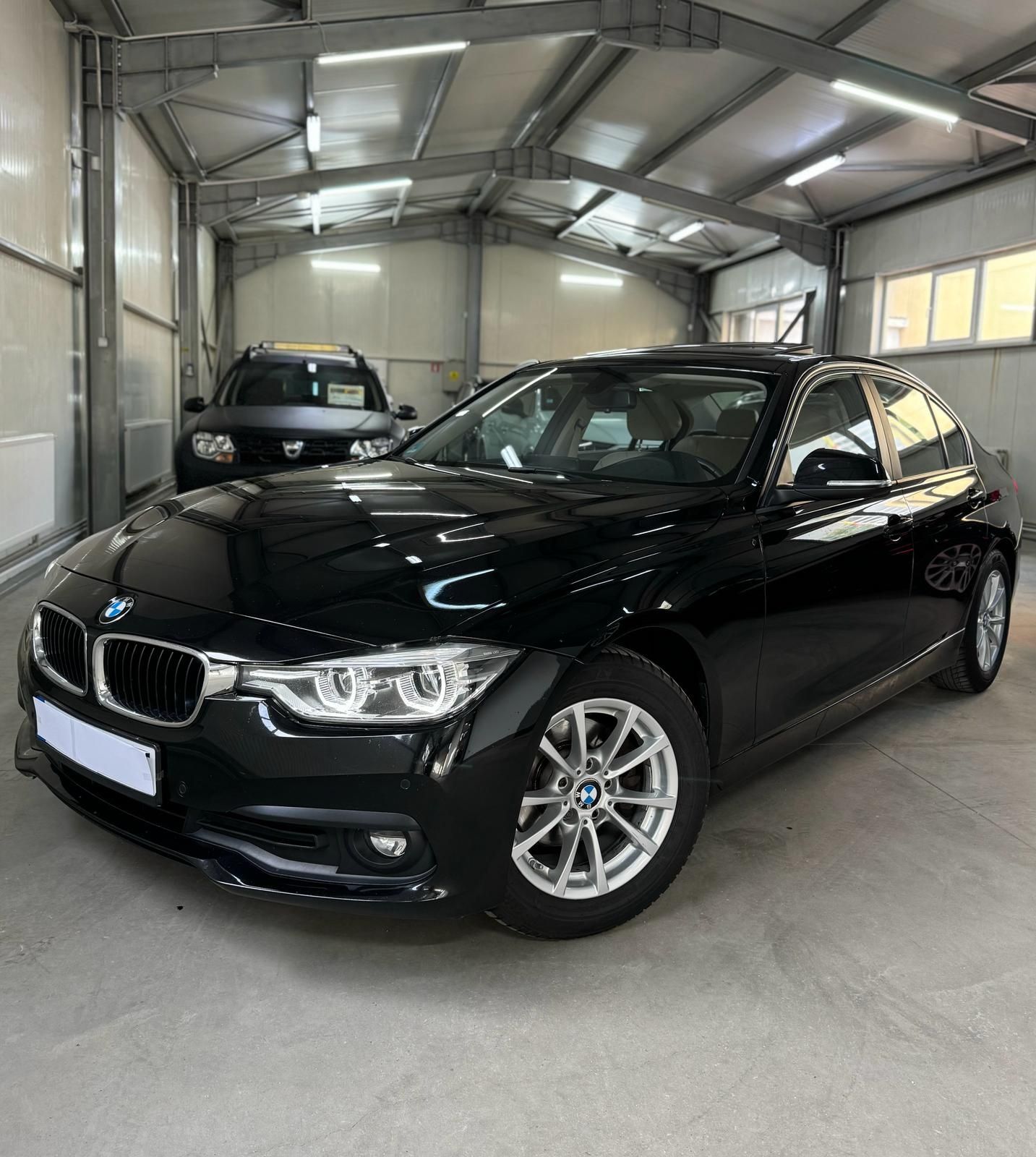 BMW 320d F30 2018 Rate/leasing