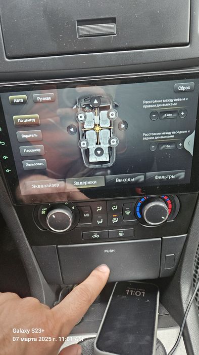 Андроид магнитола класс люкс в 10 раз лучше чем Teyes cc3