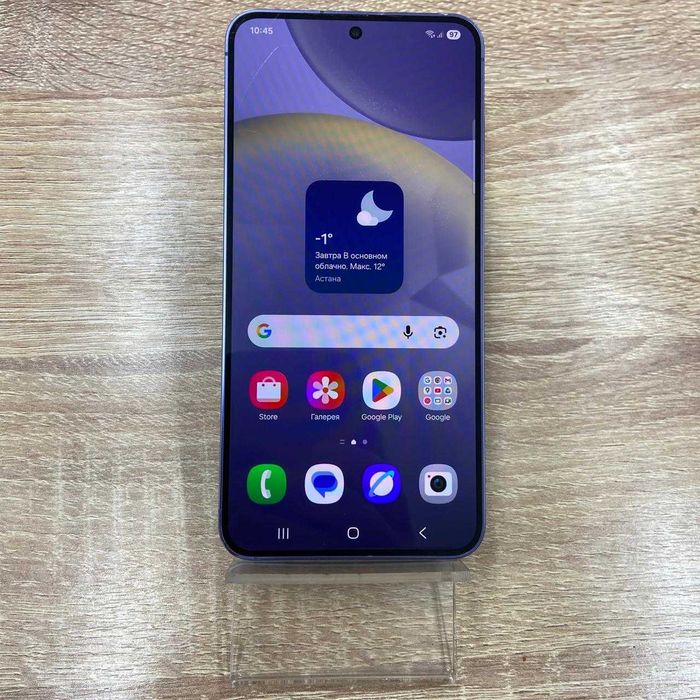 Сотовый телефон Samsung Galaxy S24 128GB / sk150811