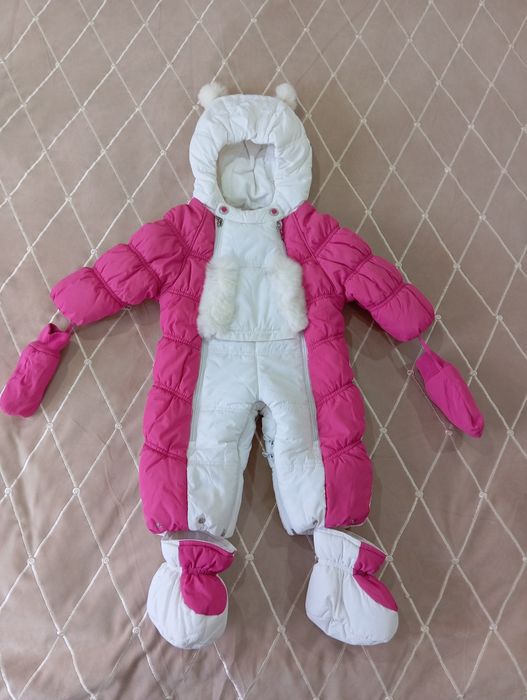 Комбинезон зимний