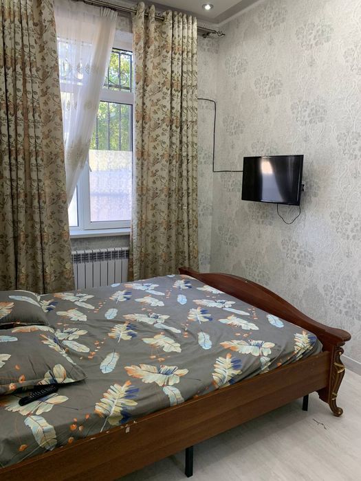 Sergeli metro 100 mi uzoqlikda kvartira bor