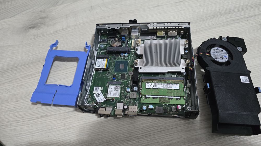 MiniPc Dell Optiplex 7070, i5-9500T, 16Gb ddr4, ssd 1TB, Windows11 Pro