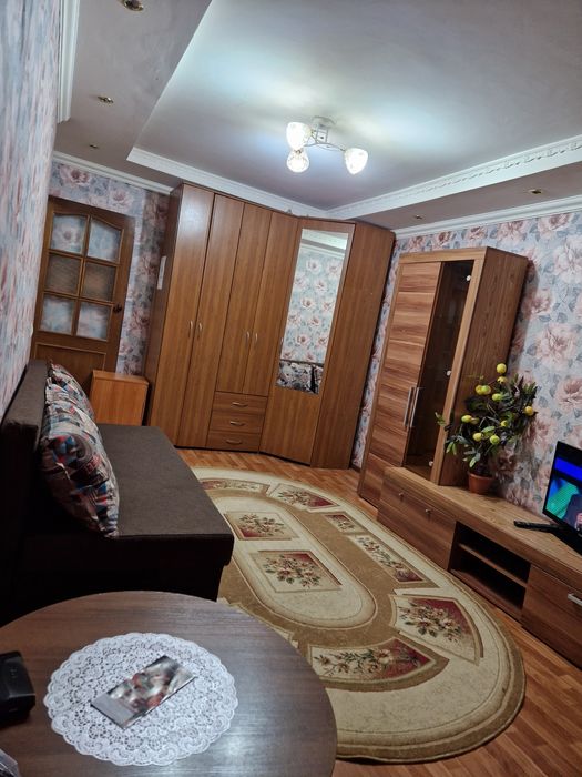 Квартира по часам.