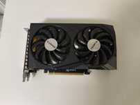 Placa Video Gigabyte RTX 3060 12GB Windforce OC