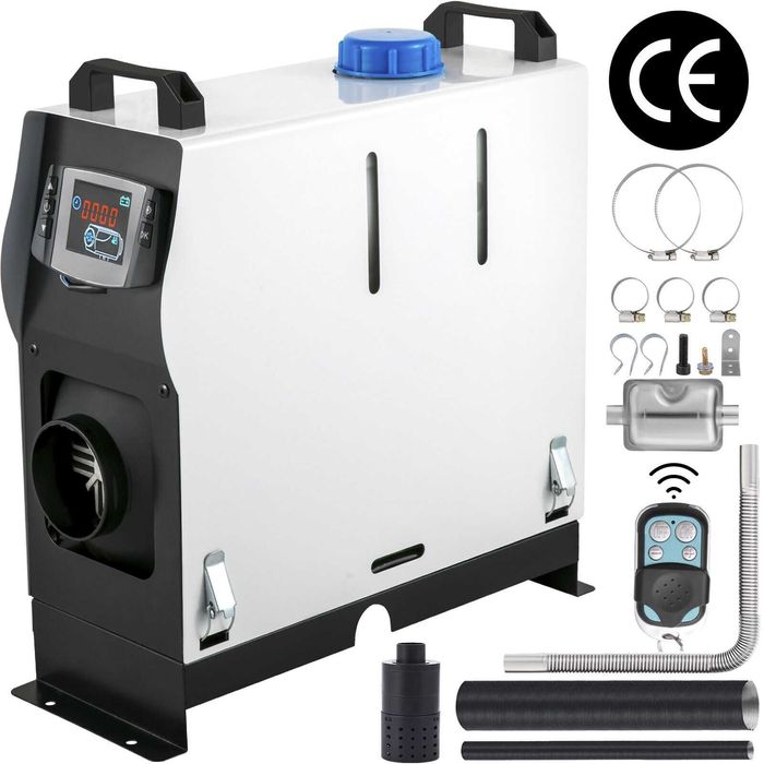 Суха дизелова печка 2KW 5KW 8KW 12V/24V