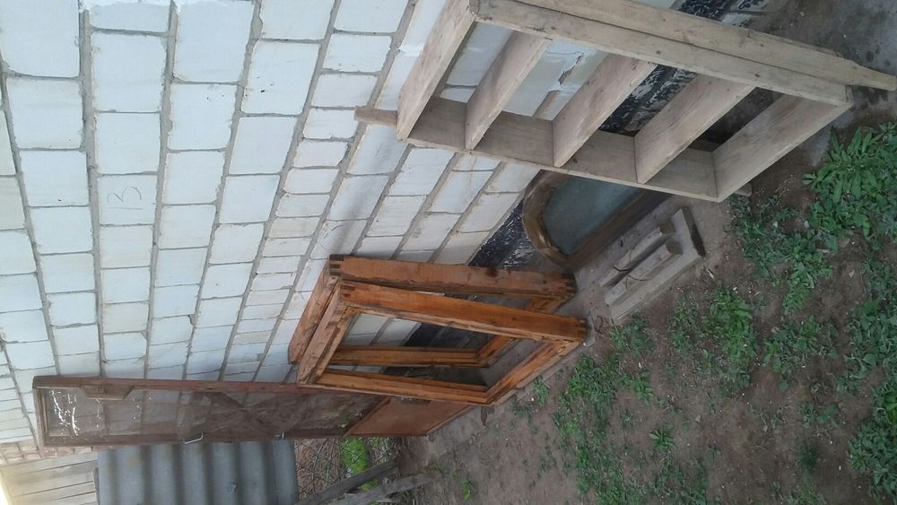 Рама окно. Деревяная рама