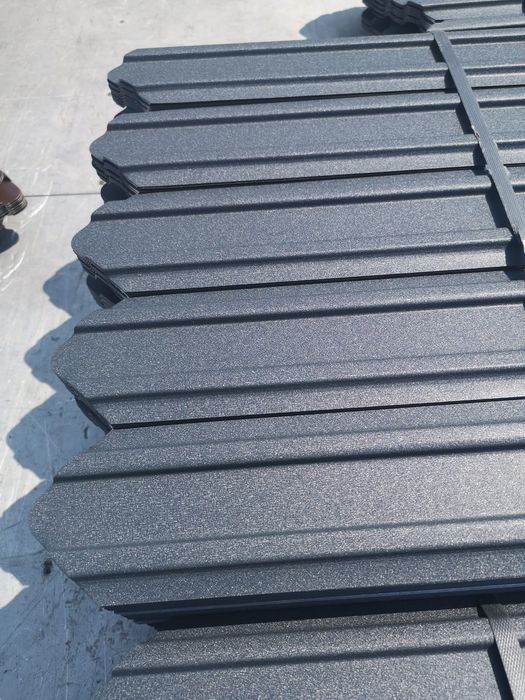 Sipca pentru gard din tabla vopsita 0.50 mm(producator)