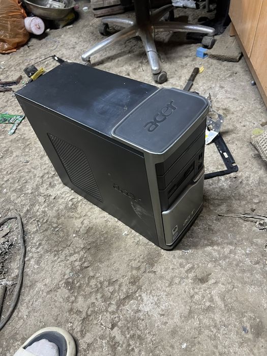 Продам системный блок ACER полностью рабочий