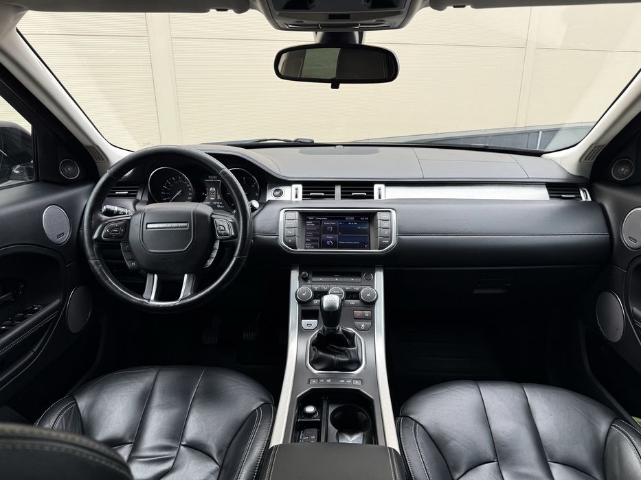 Range Rover Evoque SD4 2.2 / 4x4 / 139.000 km