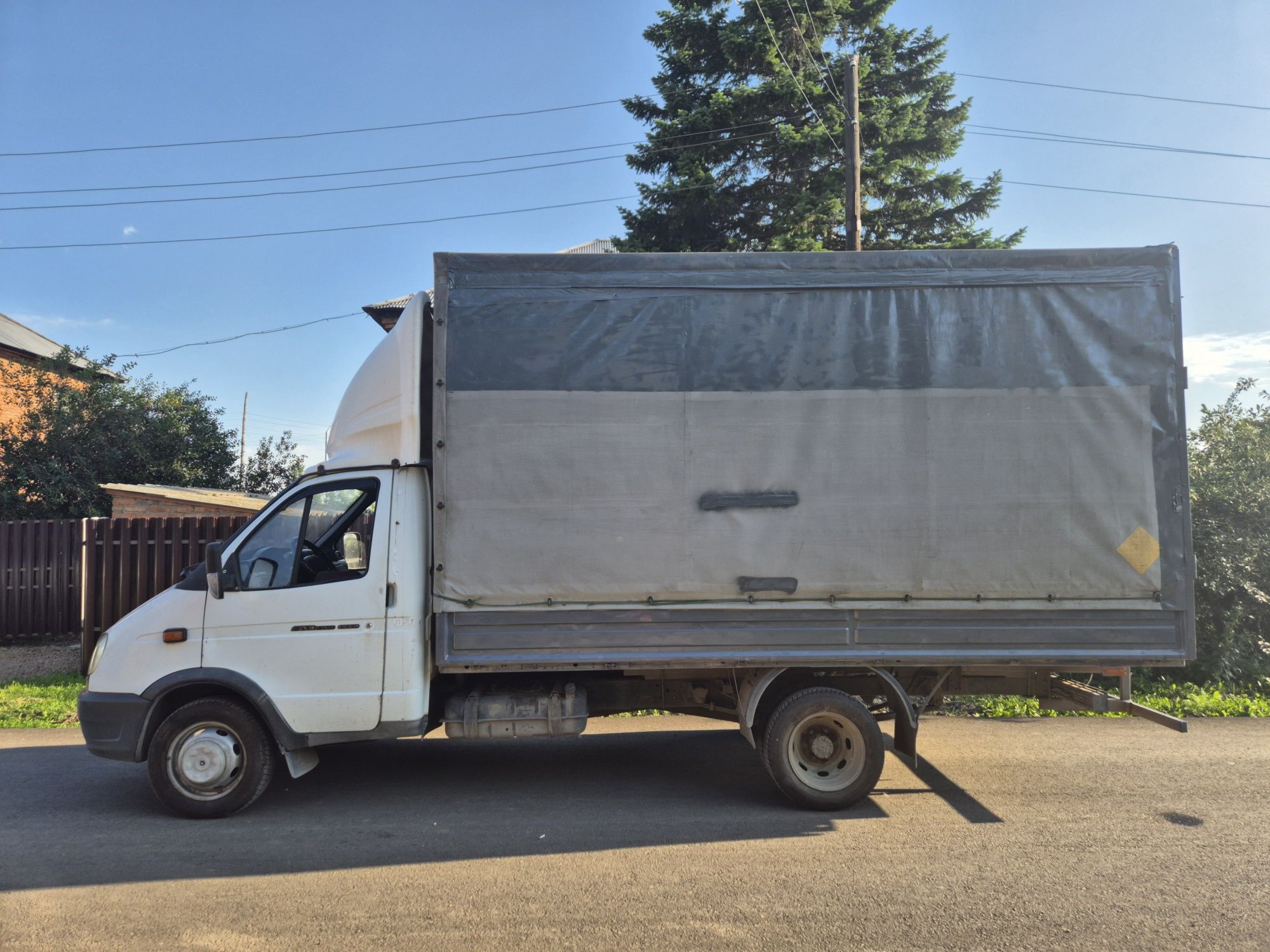 Продается ГАЗель пикап