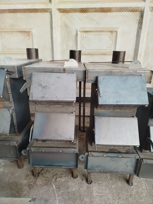 Ekanom pechka ishlab chiqarish