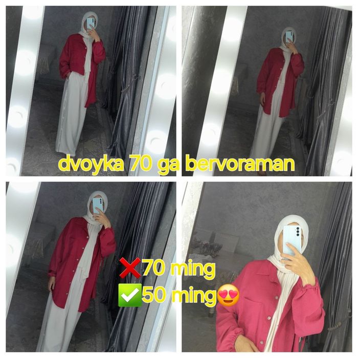 Ayollar kiyimi sotaman arzonga