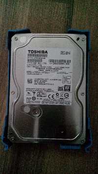 HDD Toshiba DT01ACA 1TB, 7200rpm, 32MB cache, SATA III