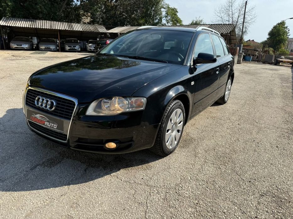 Продава се Ауди а4 б7