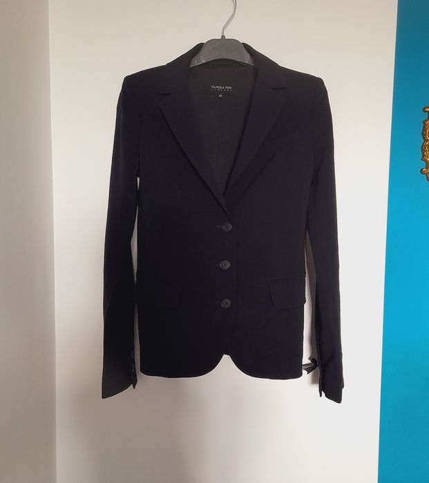 Sacou lână virgină Patrizia Pepe